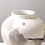 Chinese Traditional Jar - Image 3