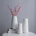 Chiseled Vase
