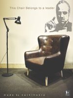 Padrone Chair