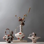 Pattern Vase