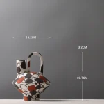 Pattern Vase - Image 4