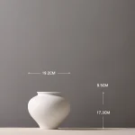 Minimalist Vase - White Family - Image 4
