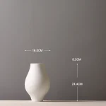 Minimalist Vase - White Family - Image 6