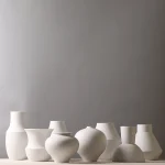 Minimalist Vase - White Family - Image 12