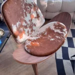 Eams Chair Cowhide