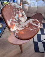 Eams Chair Cowhide