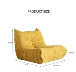Caterpillar Sofa - Image 2