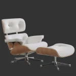 Eams' Lounge Chair - Image 7