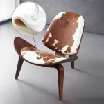 Eames Chair Cowhide - Image 2