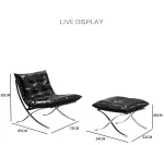 Barcelona Chair - Image 4