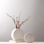 vase, perfect decor for interior designer and architect.