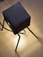 Bruto-The Brutalist Lamp