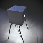 Bruto-The Brutalist Lamp