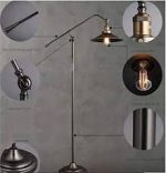 Antique Floor Lamp - Image 4