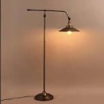 Antique Floor Lamp - Image 3