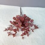 Artificial Eucalyptus Bush | Premium Faux Greenery
