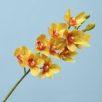Artificial Orchid Stem | Premium Faux Orchid Spray - Image 4