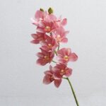 Artificial Orchid Stem | Premium Faux Orchid Spray - Image 2